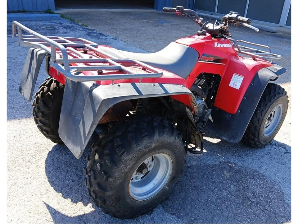 2002 Kawasaki - Image 3 of 16