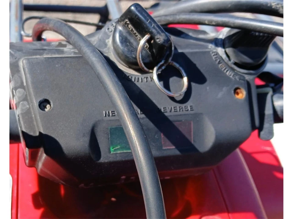 2002 Kawasaki - Image 9 of 16