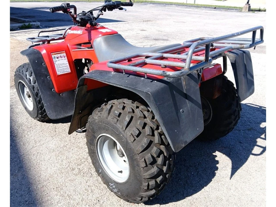 2002 Kawasaki - Image 5 of 16