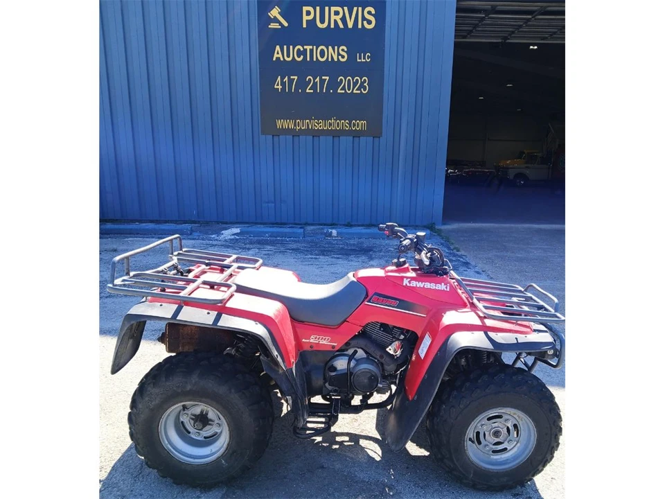 2002 Kawasaki - Image 16 of 16