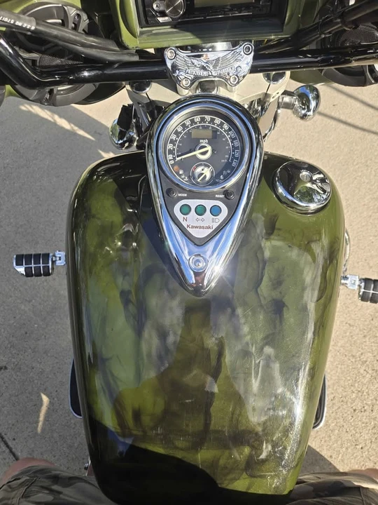 2002 Kawasaki KZ - Image 3 of 8