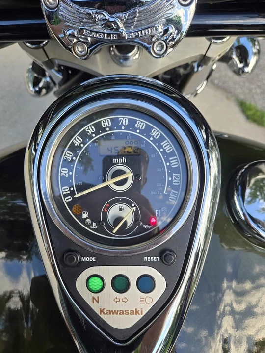 2002 Kawasaki KZ - Image 8 of 8