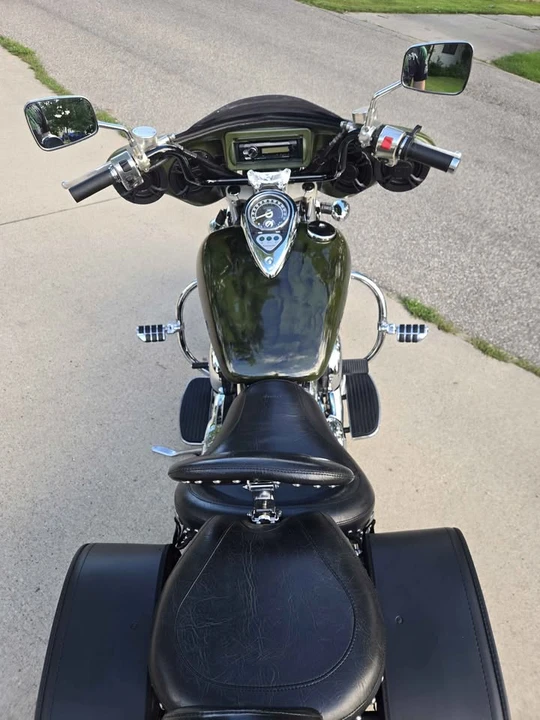 2002 Kawasaki KZ - Image 6 of 8