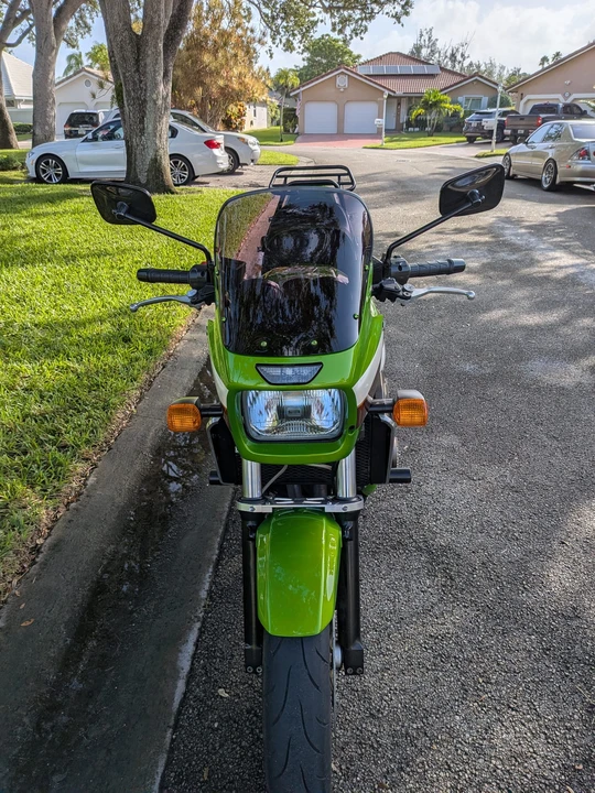 2002 Kawasaki ZRX1200 - Image 9 of 31