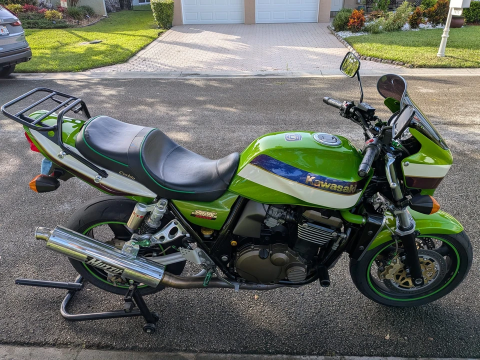 2002 Kawasaki ZRX1200 - Image 6 of 31