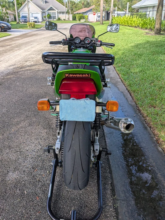 2002 Kawasaki ZRX1200 - Image 5 of 31