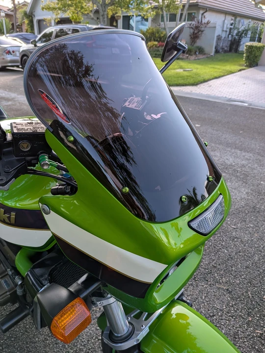 2002 Kawasaki ZRX1200 - Image 12 of 31