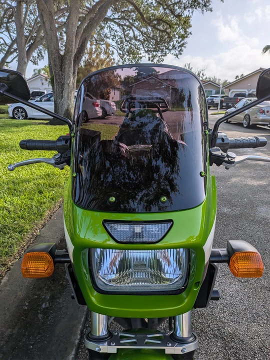 2002 Kawasaki ZRX1200 - Image 11 of 31