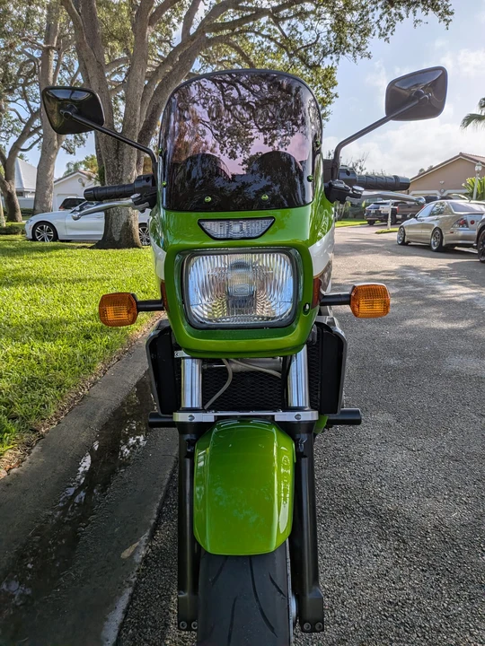 2002 Kawasaki ZRX1200 - Image 10 of 31