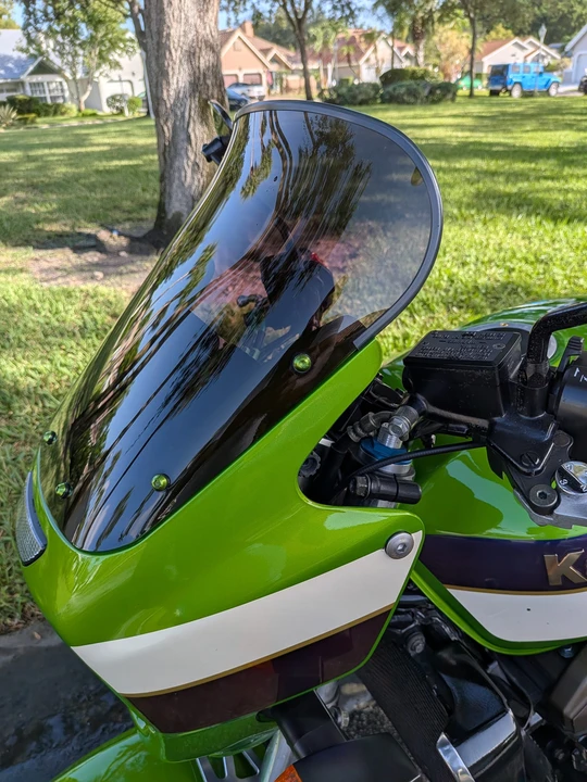 2002 Kawasaki ZRX1200 - Image 15 of 31