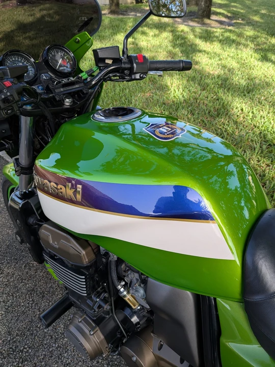 2002 Kawasaki ZRX1200 - Image 20 of 31