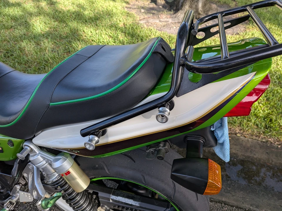 2002 Kawasaki ZRX1200 - Image 23 of 31