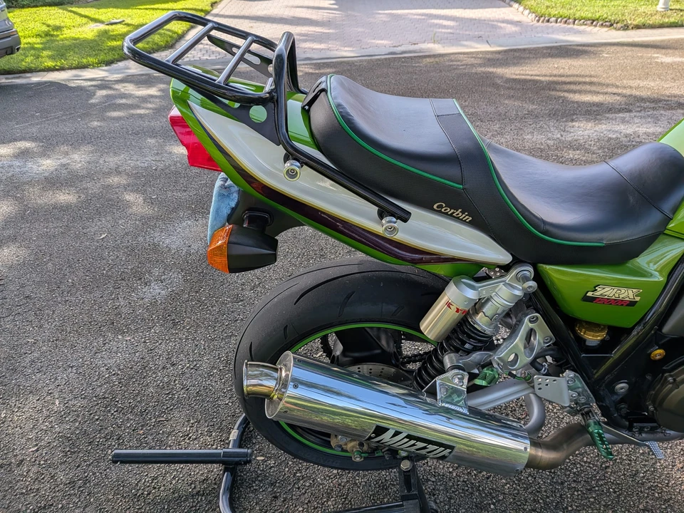 2002 Kawasaki ZRX1200 - Image 31 of 31