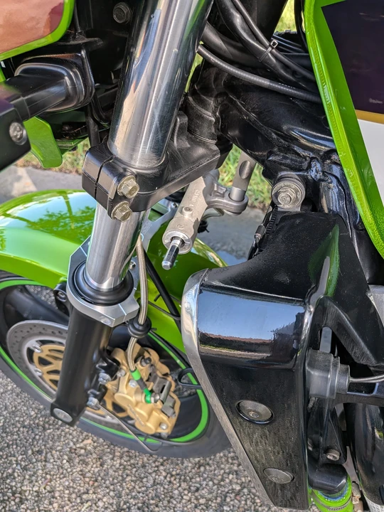 2002 Kawasaki ZRX1200 - Image 19 of 31