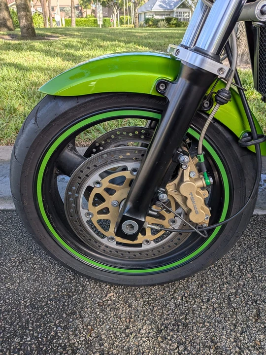 2002 Kawasaki ZRX1200 - Image 16 of 31