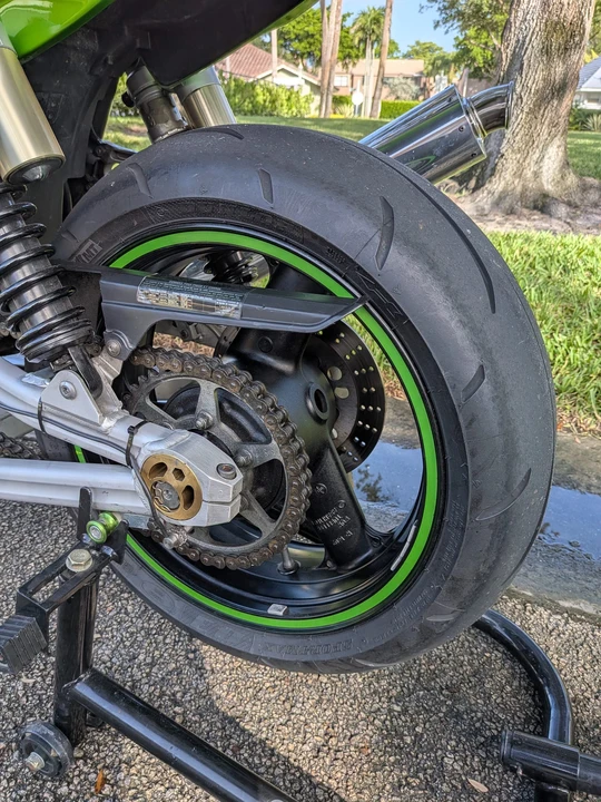 2002 Kawasaki ZRX1200 - Image 26 of 31