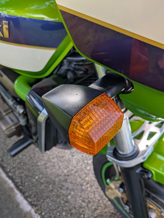 2002 Kawasaki ZRX1200 - Image 13 of 31