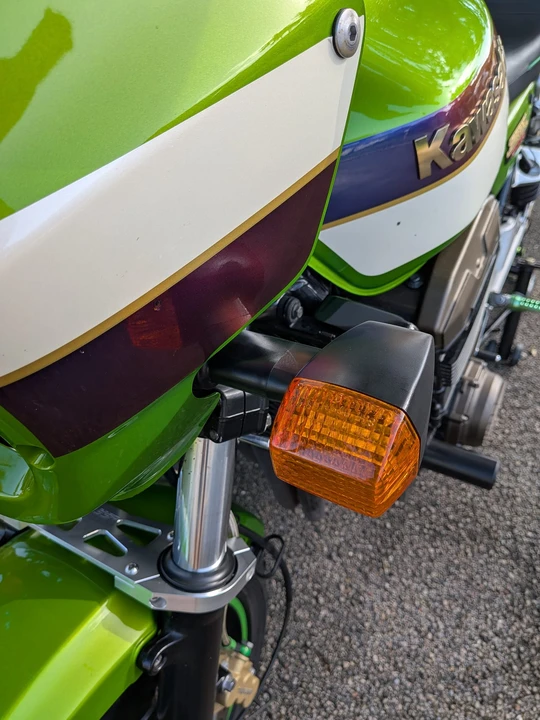 2002 Kawasaki ZRX1200 - Image 14 of 31