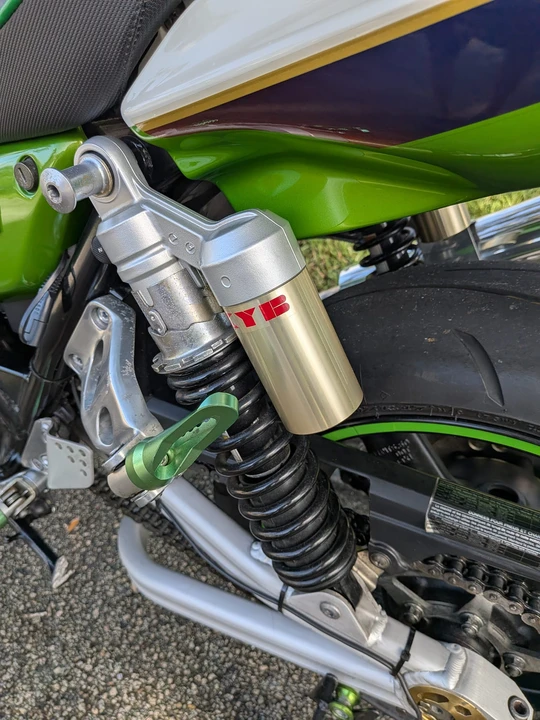 2002 Kawasaki ZRX1200 - Image 24 of 31