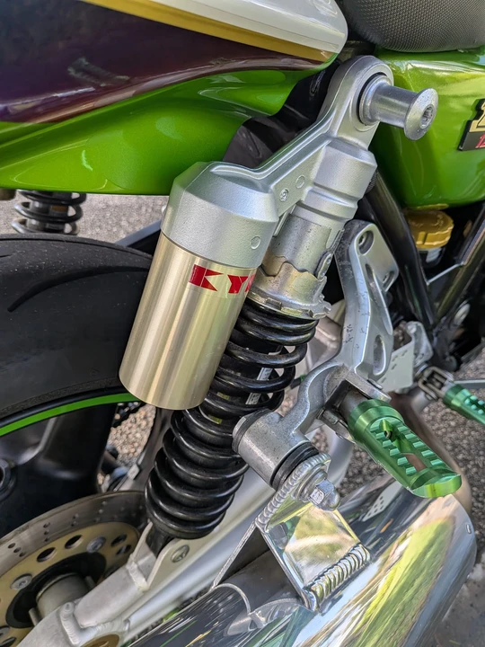 2002 Kawasaki ZRX1200 - Image 28 of 31