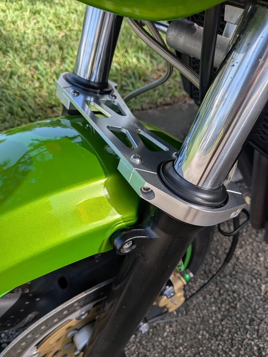 2002 Kawasaki ZRX1200 - Image 17 of 31