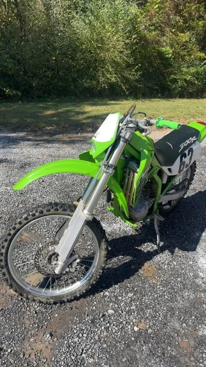 2002 Kawasaki - Image 5 of 5