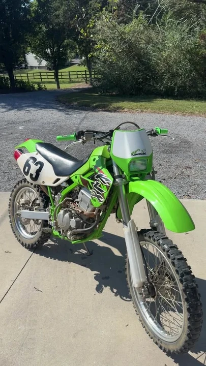 2002 Kawasaki - Image 3 of 5