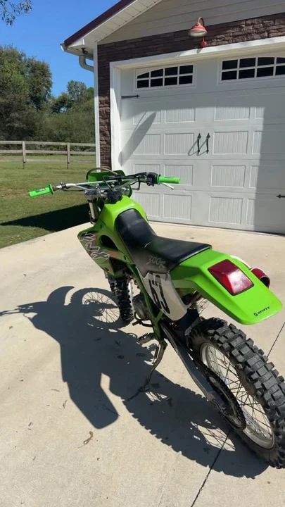 2002 Kawasaki - Image 4 of 5