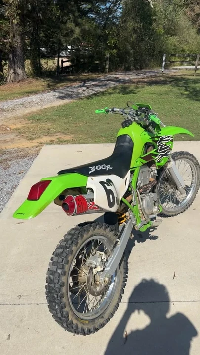 2002 Kawasaki - Image 2 of 5
