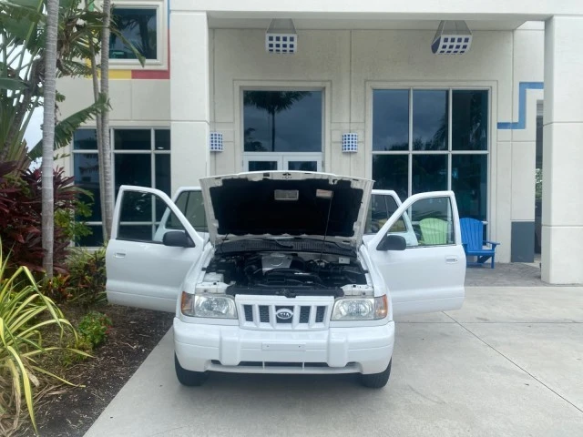 2002 Kia Sportage - Image 17 of 21