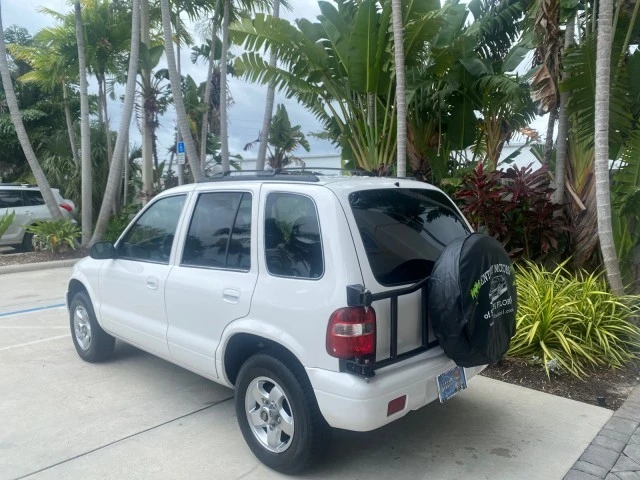 2002 Kia Sportage - Image 6 of 21