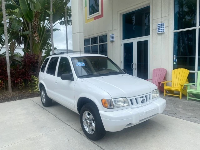 2002 Kia Sportage - Image 2 of 21
