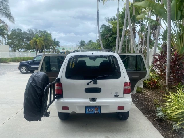 2002 Kia Sportage - Image 16 of 21