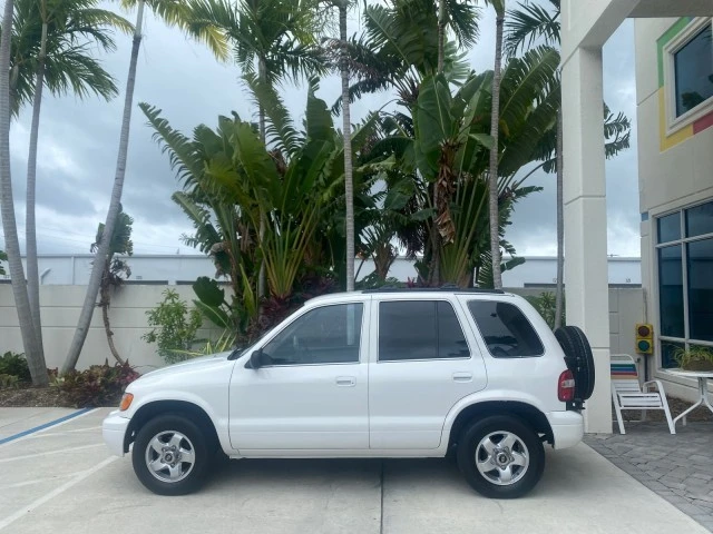 2002 Kia Sportage - Image 5 of 21