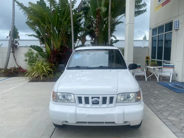 2002 Kia Sportage - Image 3 of 21