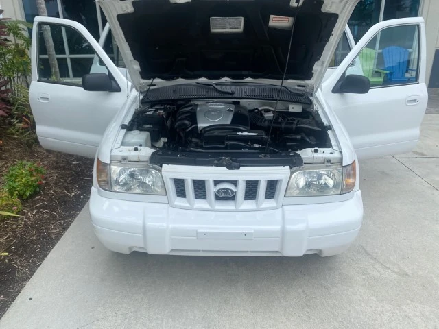 2002 Kia Sportage - Image 18 of 21