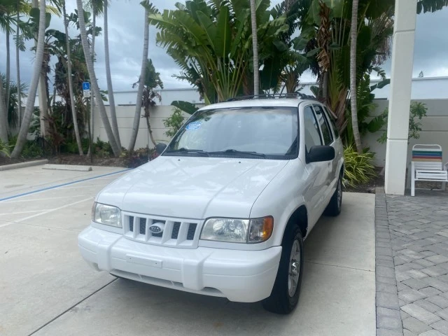 2002 Kia Sportage - Image 4 of 21