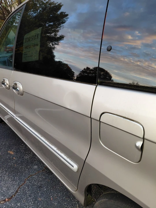 2002 Kia Carnival - Image 3 of 20