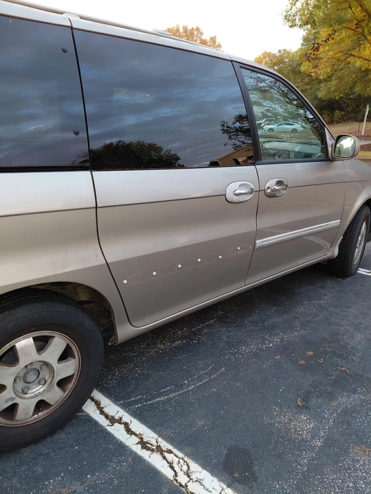 2002 Kia Carnival - Image 7 of 20