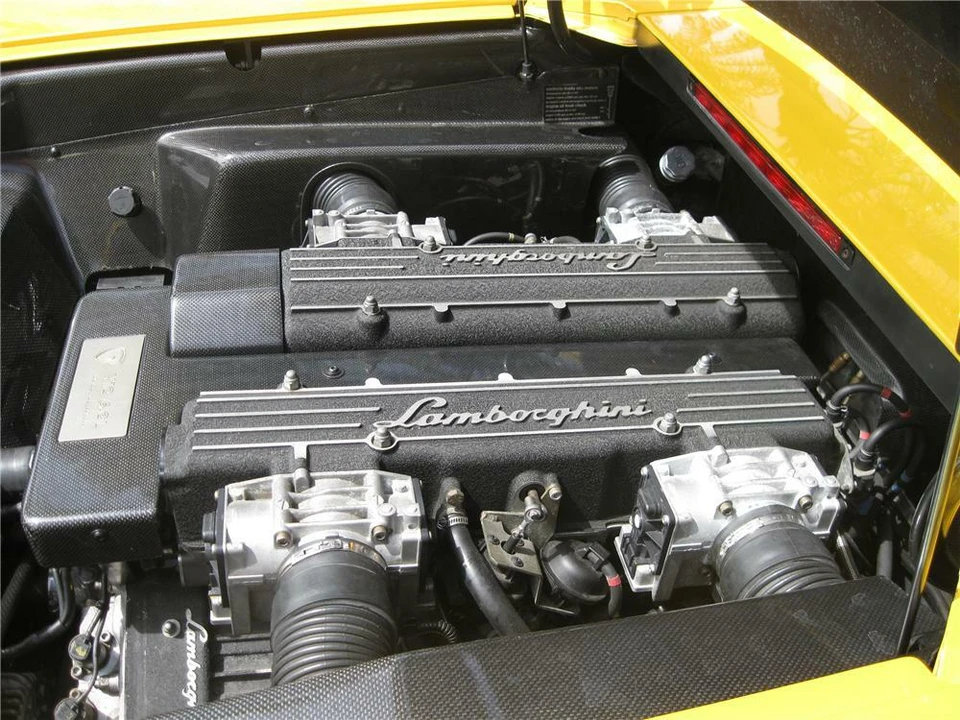 2002 Lamborghini Murcielago - Image 3 of 5