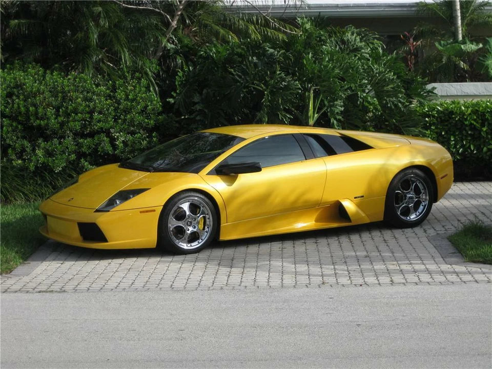 2002 Lamborghini Murcielago - Image 2 of 5