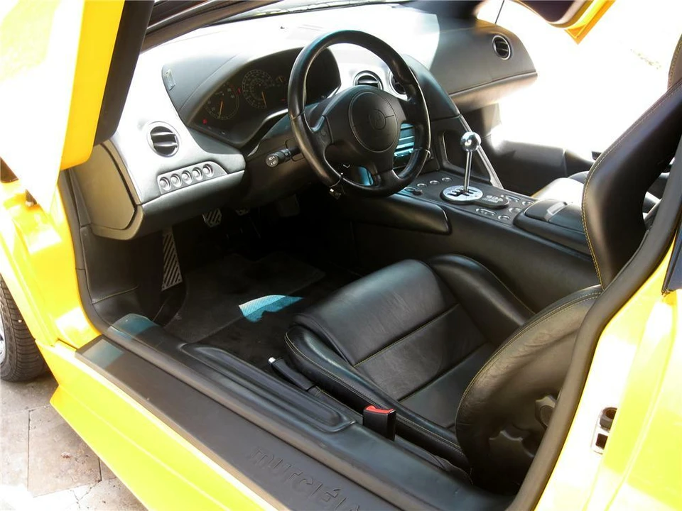 2002 Lamborghini Murcielago - Image 4 of 5