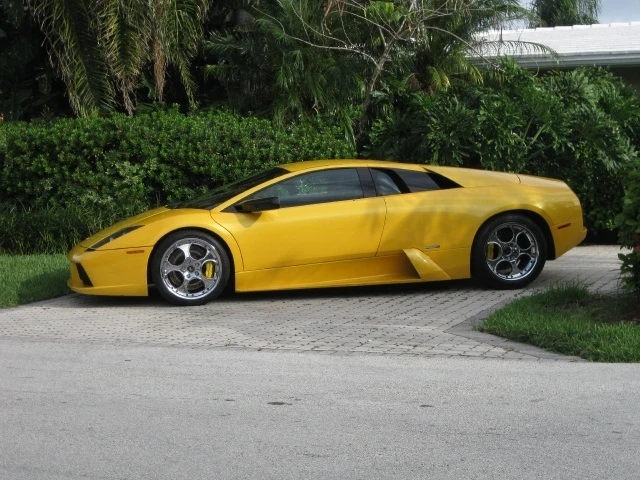 2002 Lamborghini Murcielago - Image 5 of 5