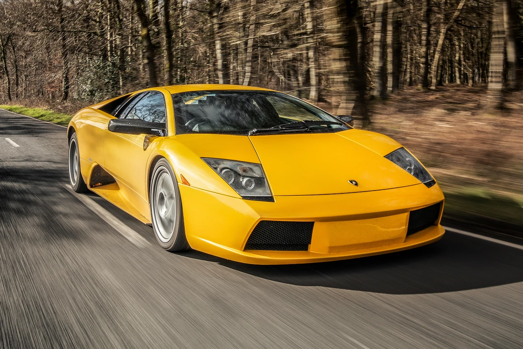 2002 Lamborghini Murcielago - Image 2 of 31