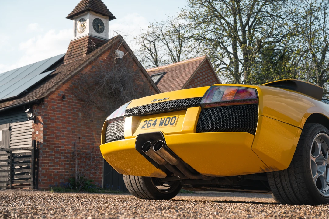 2002 Lamborghini Murcielago - Image 19 of 31