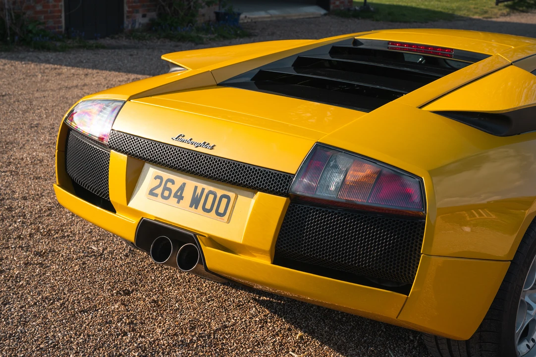 2002 Lamborghini Murcielago - Image 20 of 31