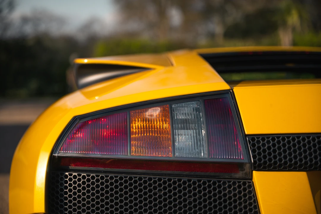 2002 Lamborghini Murcielago - Image 22 of 31