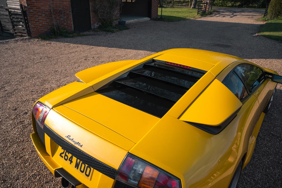 2002 Lamborghini Murcielago - Image 26 of 31