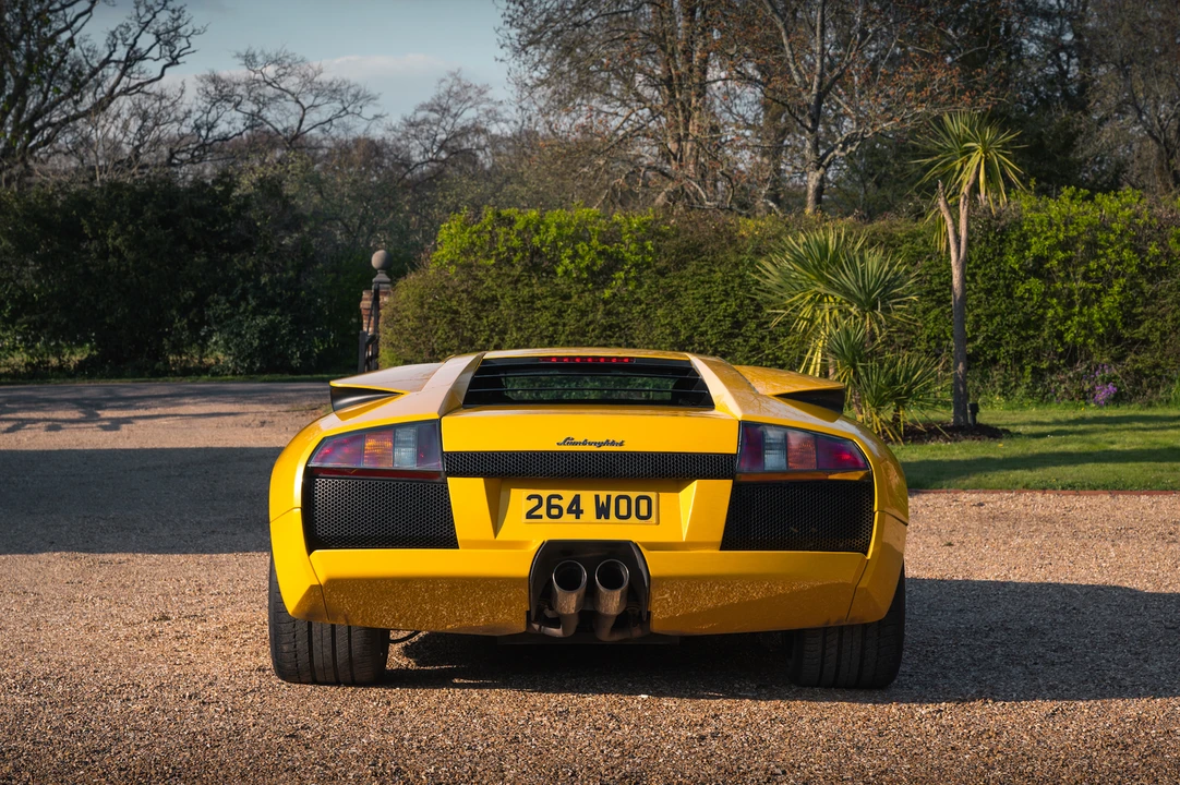 2002 Lamborghini Murcielago - Image 8 of 31