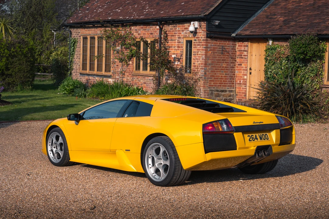 2002 Lamborghini Murcielago - Image 3 of 31